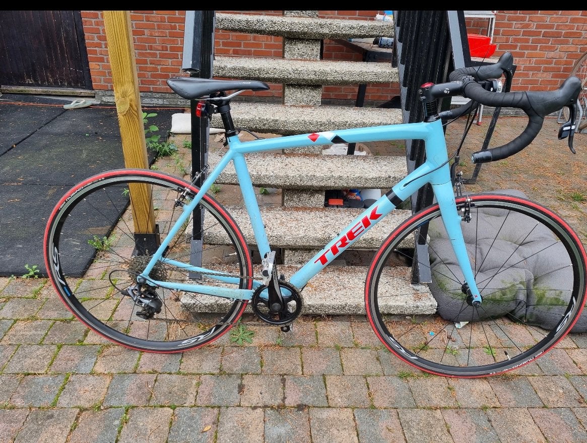 Trek Crockett 7 cyclocross/gravelfiets, Fietsen en Brommers, Ophalen, Trek