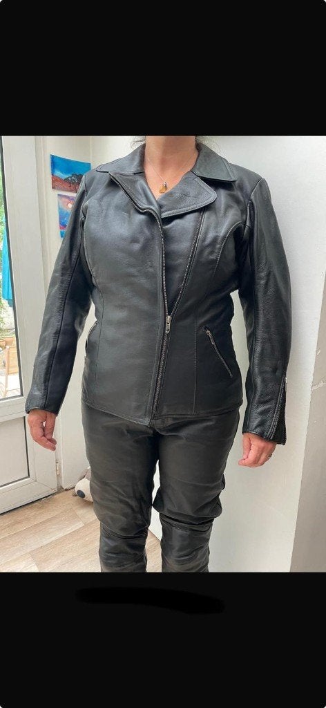 Motokledij en Motoschoenen, Ophalen, Broek | leer, Nieuw zonder kaartje, Dames