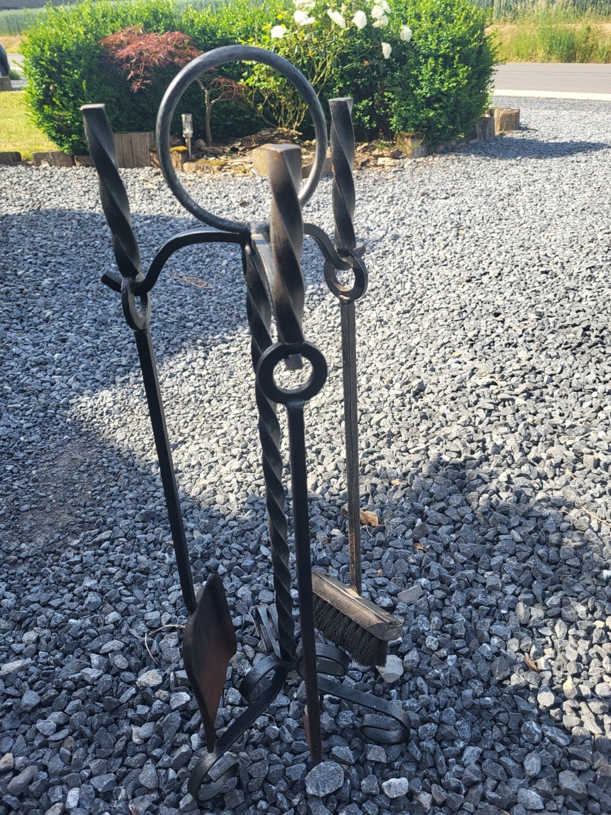 Pokerset, Ophalen