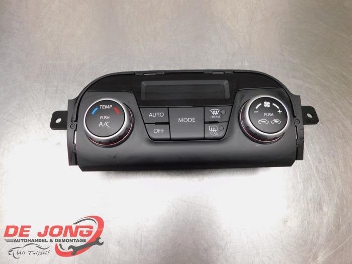 Kachel Bedieningspaneel van een Suzuki SX-4, Auto-onderdelen, Dashboard en Schakelaars, Suzuki, Gebruikt, 3 maanden garantie, Ophalen of Verzenden