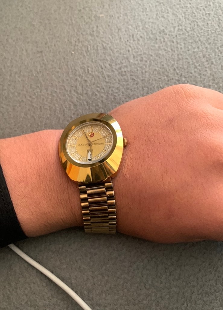 RADO Watch, Handtassen en Accessoires, Ophalen, Zo goed als nieuw