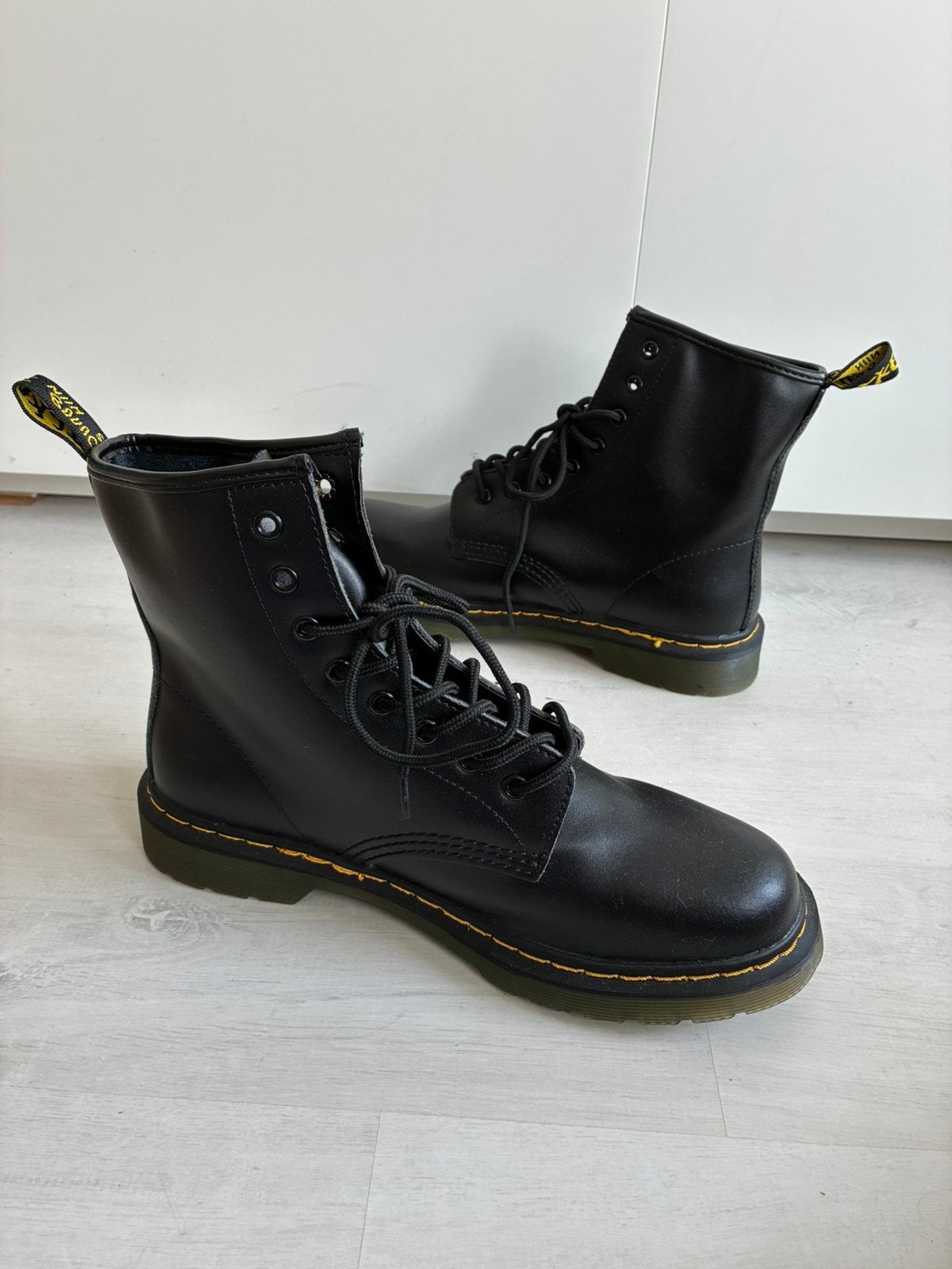 Nieuwe festival boots maat 42, Kleding | Heren, Schoenen, Zwart, Boots, Nieuw, Ophalen of Verzenden