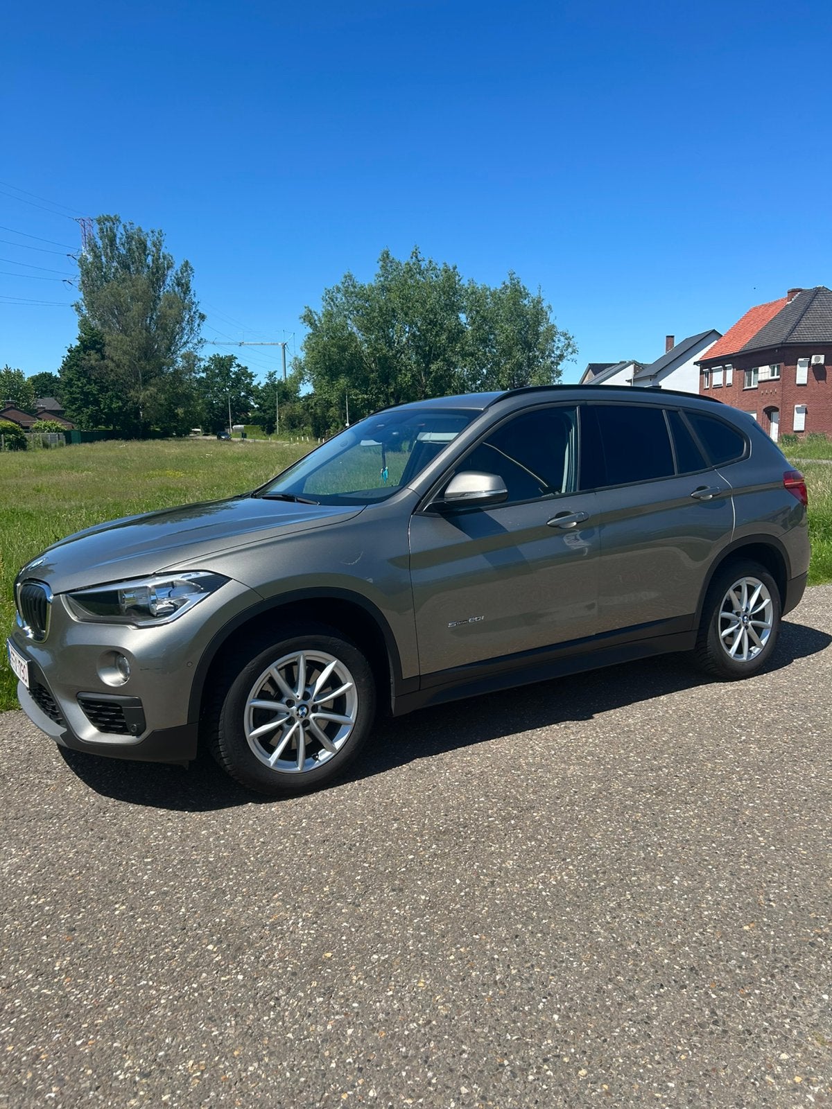 X1 sDrive20i, Autos, BMW, X1, 5 portes, 5 places, Automatique