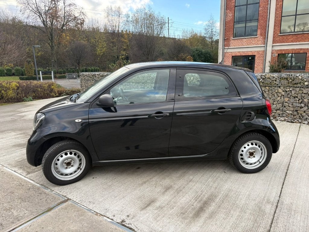 SMART FOR FOUR, Auto's, Automaat, 898 cc, Zetelverwarming, Bedrijf