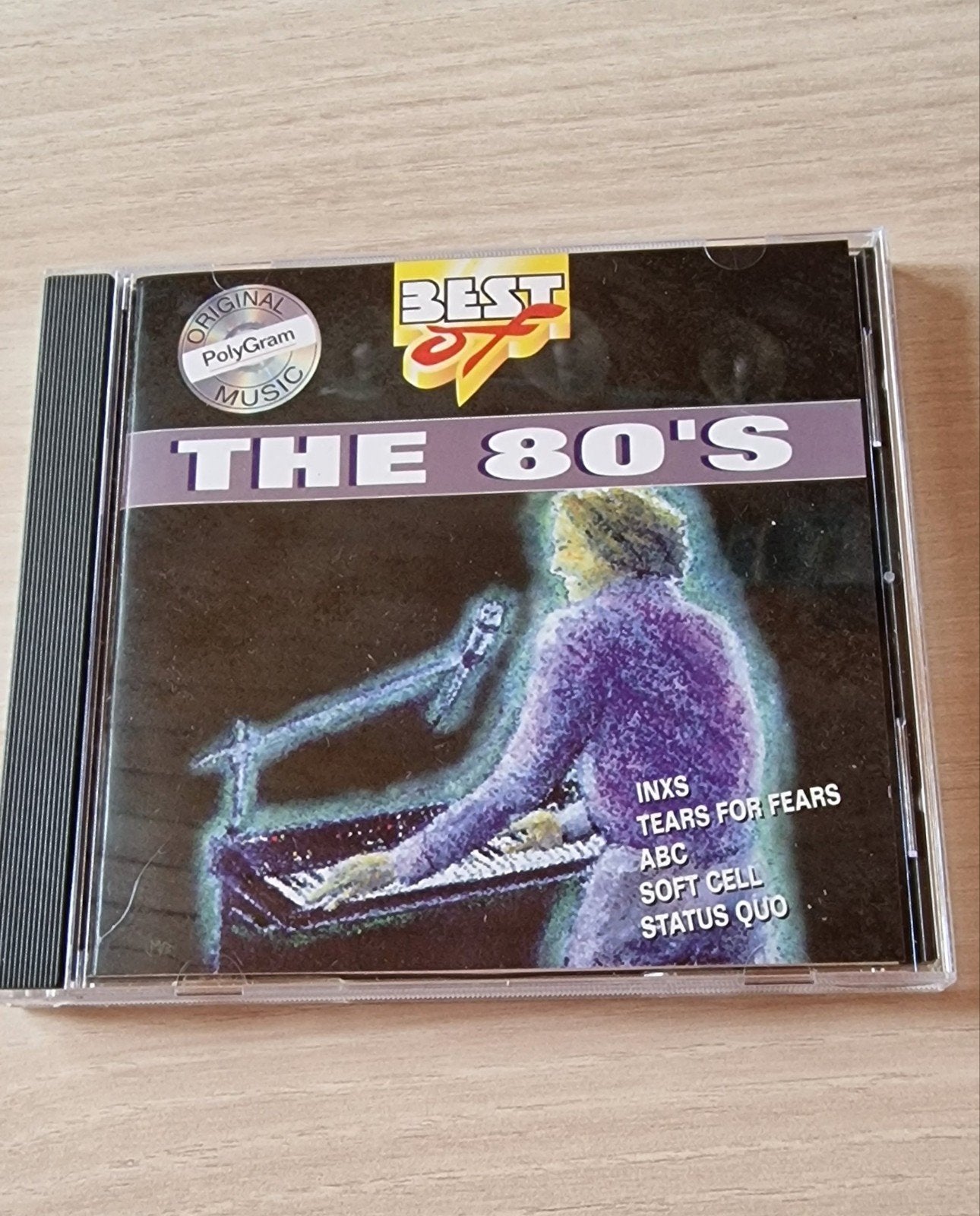 Le meilleur des années 80, Enlèvement ou Envoi