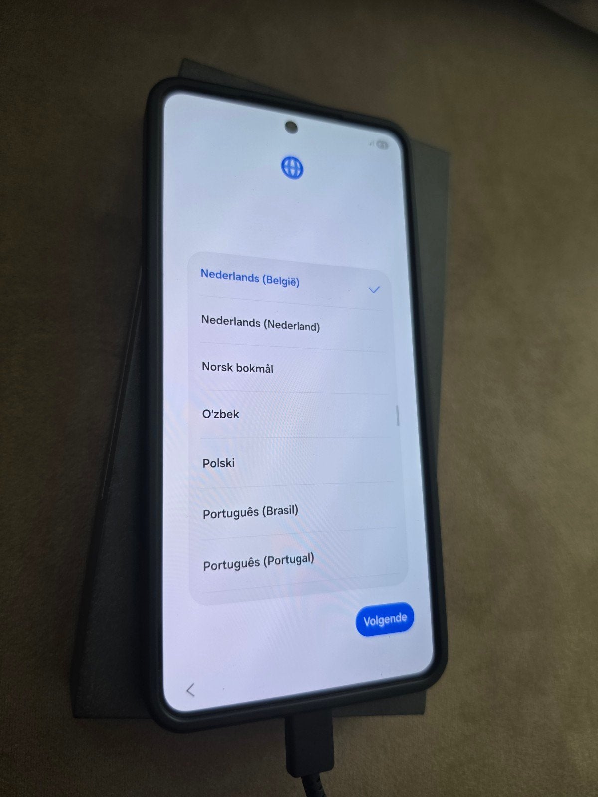 Samsung Galaxy S25 Edge 256GB – Zeer goede staat, Telecommunicatie, 256 GB, Ophalen