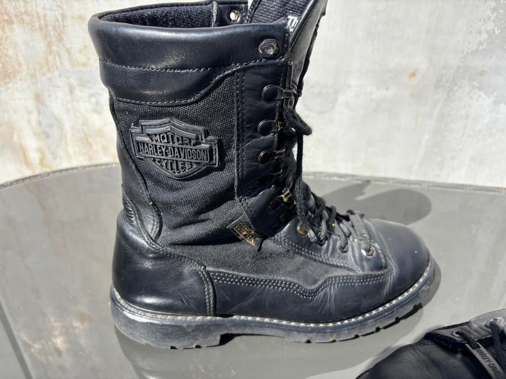 Originele Harley Davidson motor schoenen, Motoren, Ophalen