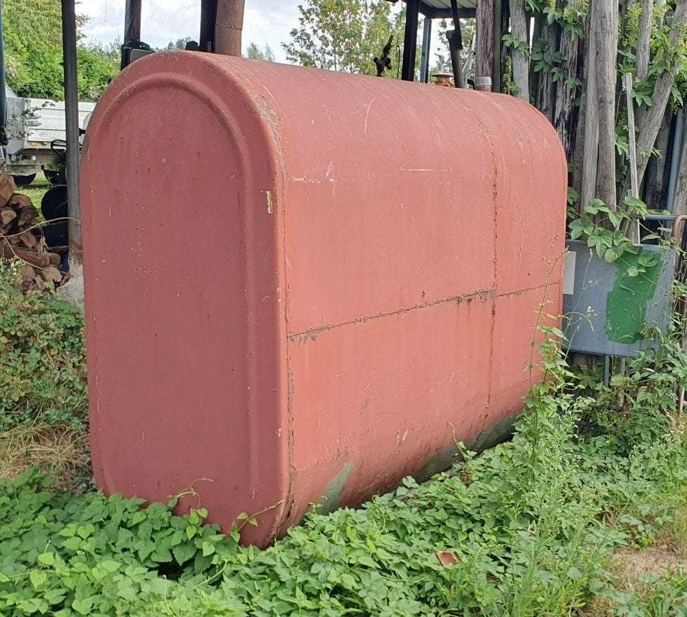 mazouttank, Ophalen, Gebruikt, Overige typen, 60 tot 150 cm