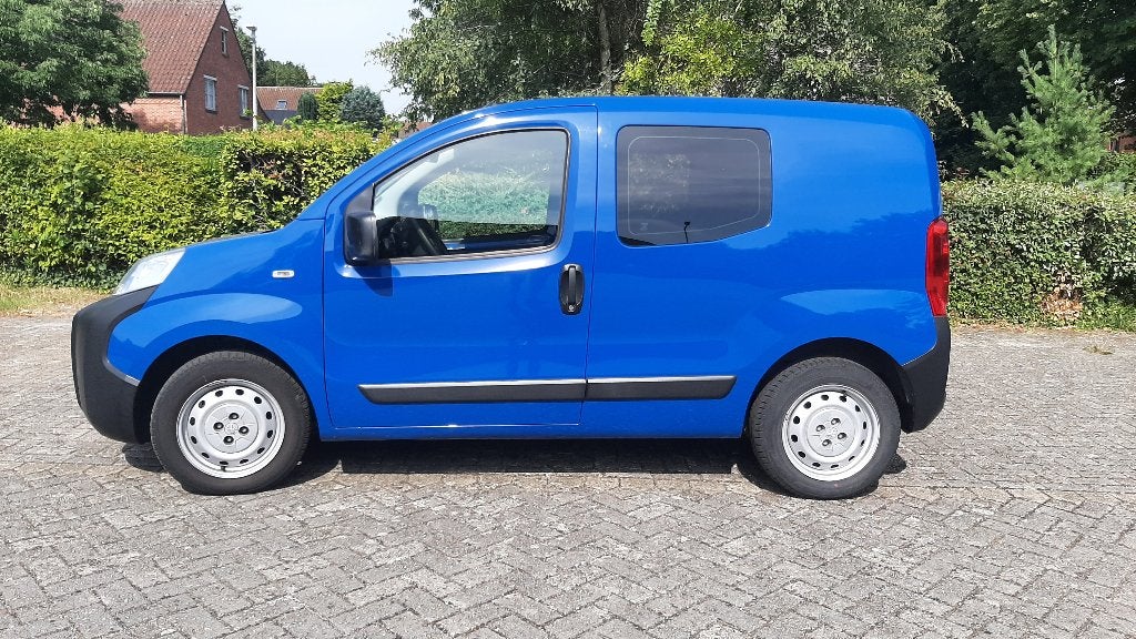 Peugeot Bipper, Euro 5, Achat, 2 places, Boîte manuelle
