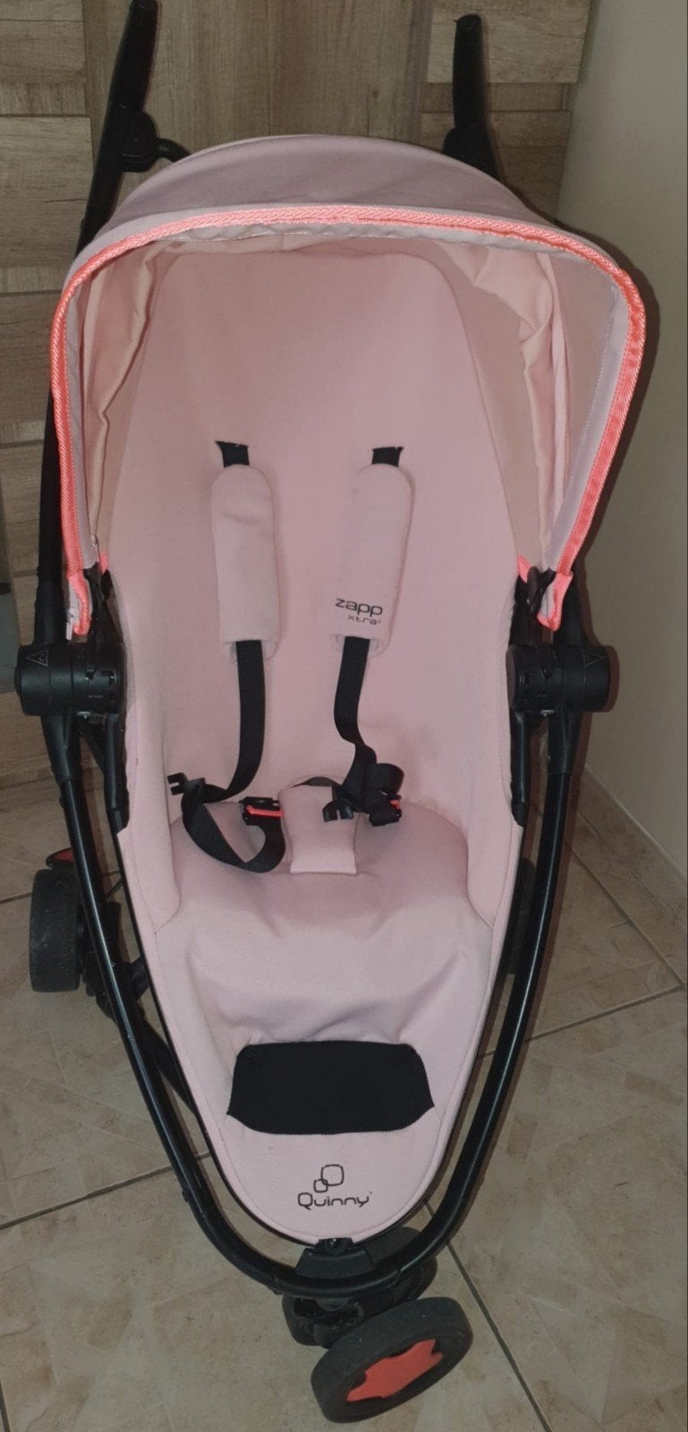 Quinny Zapp Xtra 2, Ophalen, Gebruikt, Quinny, Regenhoes