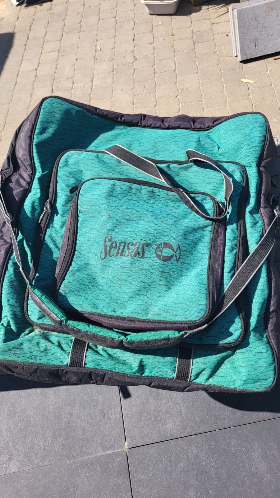 Bagage sensas xxl