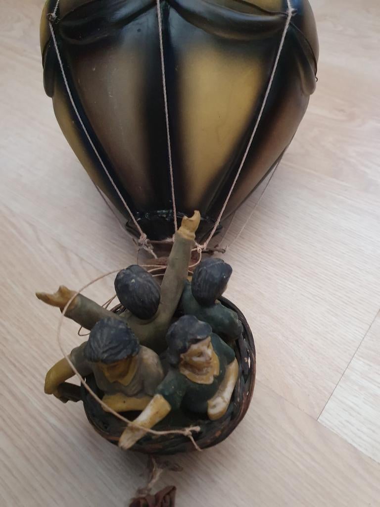 Toffe decoratieve luchtballon vintage, Ophalen