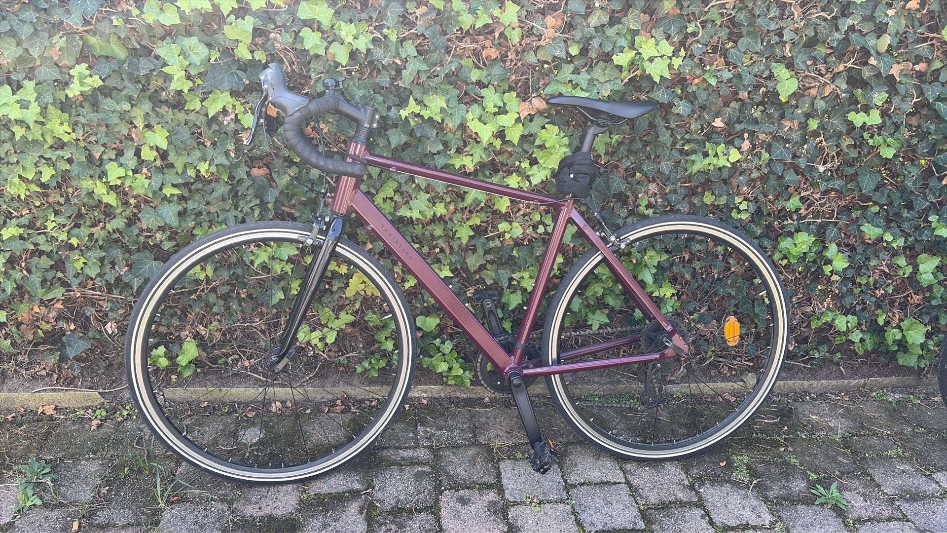 GERESERVEERD Racefiets Van Rysel, Enlèvement, Utilisé