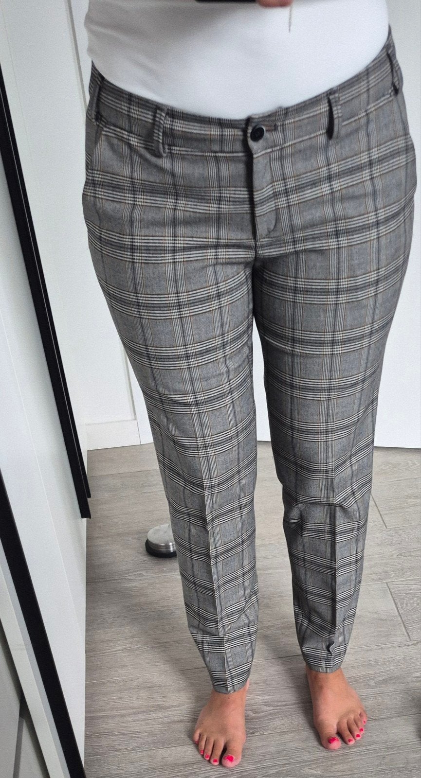 broek brax maat 40, Taille 38/40 (M), Gris, Enlèvement ou Envoi, Brax