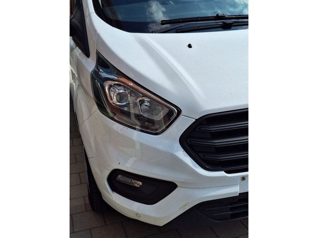 Ford Transit Custom Multi-Use Trend 310L 2.0 TDCi FWD, Achat, Euro 6, Boîte manuelle, Noir