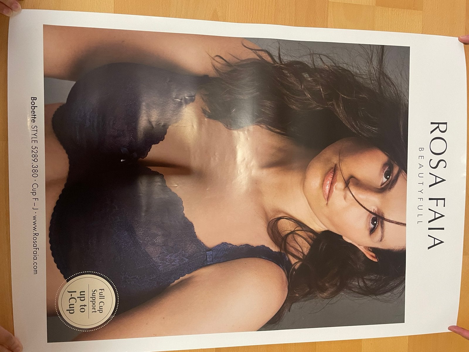 Poster lingerie - winkel, Vêtements | Femmes, Sous-vêtements & Lingerie, Enlèvement