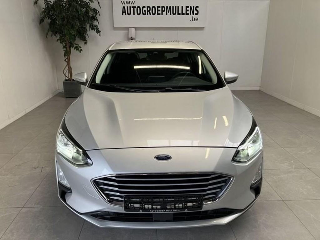 Ford Focus EcoBoost Trend Edition Business, Auto's, Focus, Bedrijf, 5 deurs, Parkeersensor