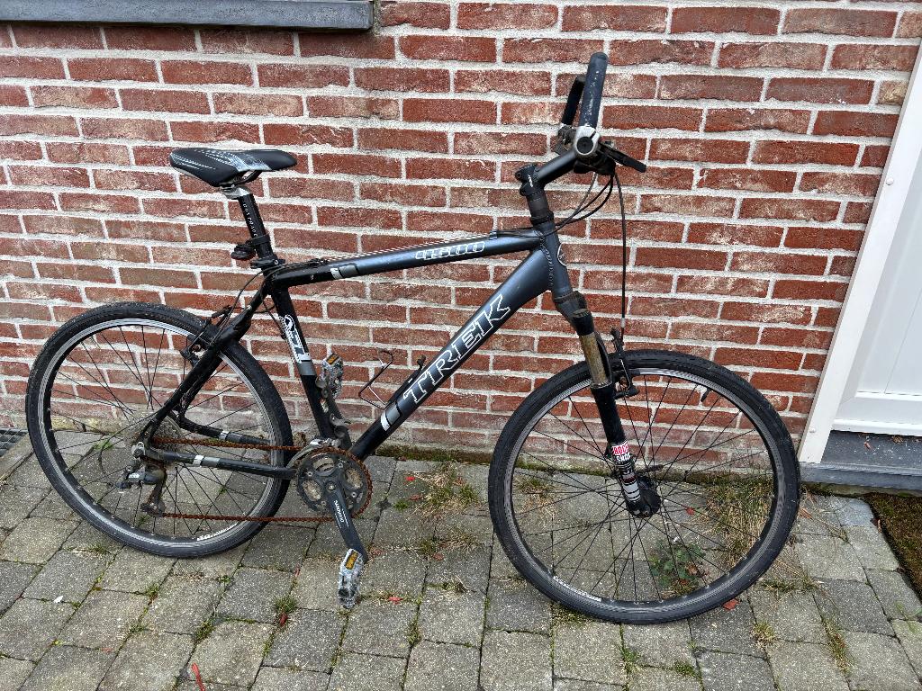 Trek mountainbike, Fietsen en Brommers, Ophalen, Gebruikt, Overige merken