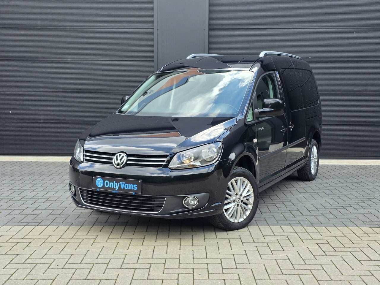 Volkswagen Caddy Maxi 1.6 Tdi / Verlengd / Dubbel cabine /, 0 kg, Achat, 6 portes, Entreprise