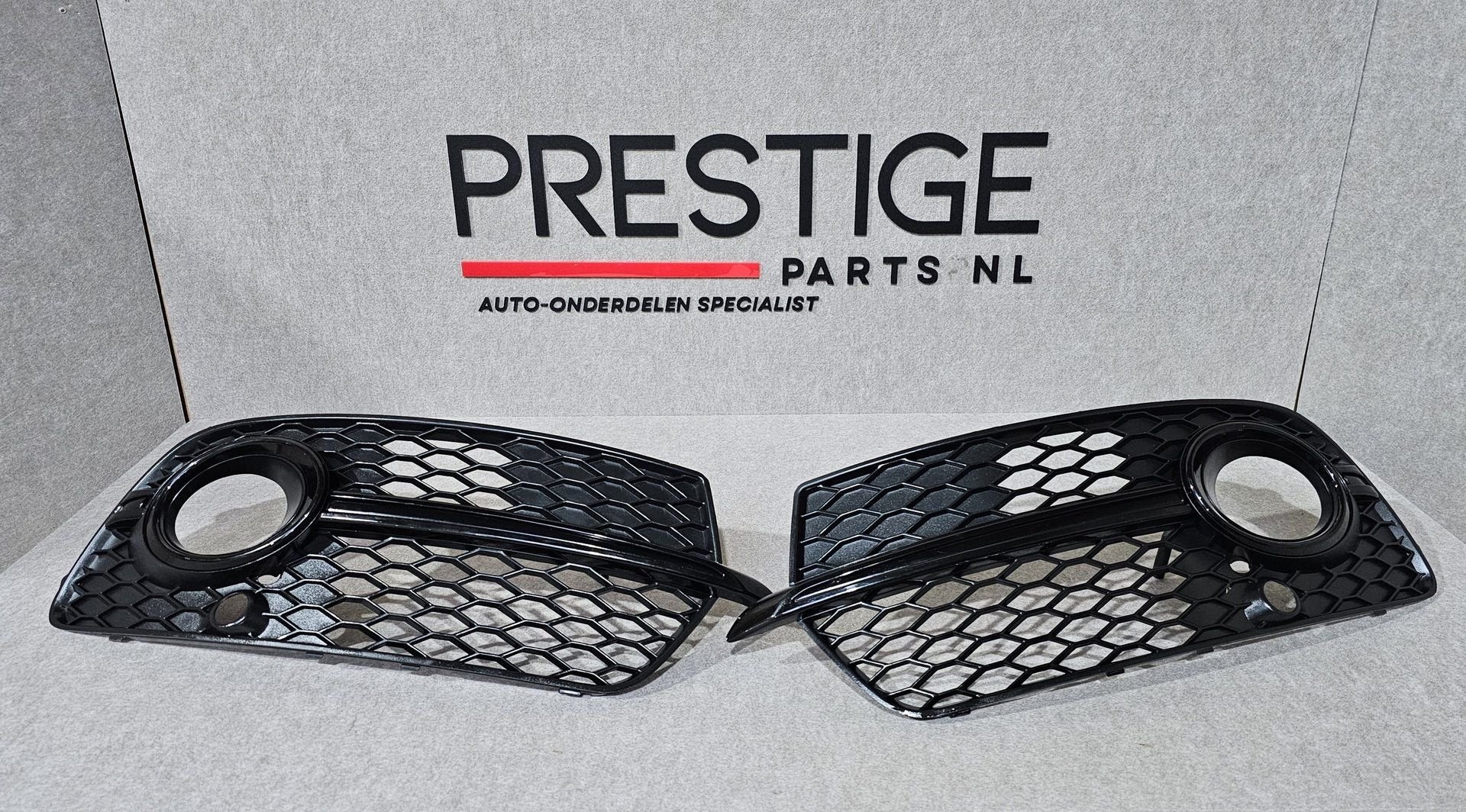 Audi Q5 8R Facelift Mistlamp Roosters S-LINE  SQ5 SET L + R, Auto-onderdelen, -, Voor, Nieuw, Ophalen of Verzenden
