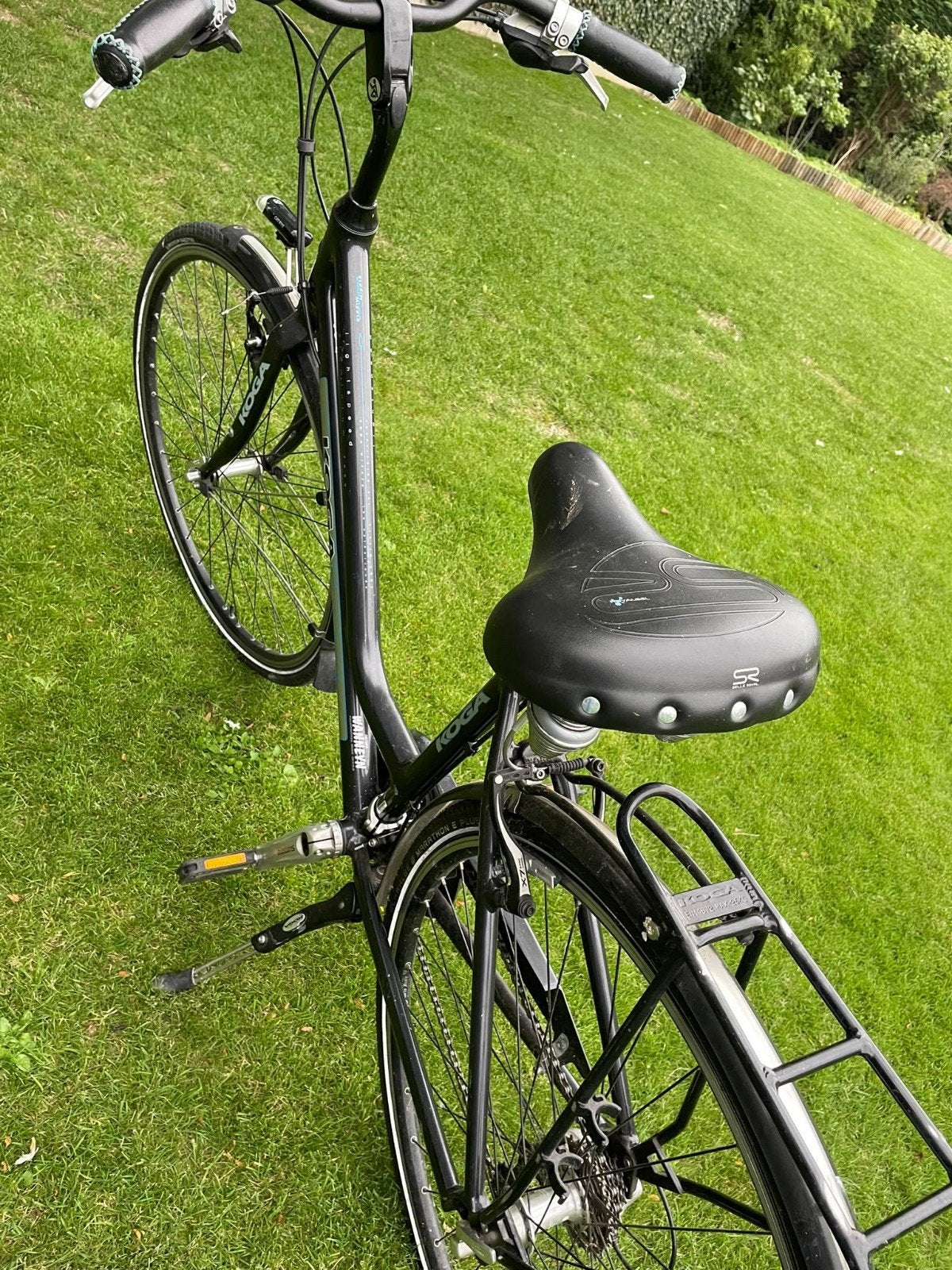 gewone fiets Koga te koop, Fietsen en Brommers, Ophalen