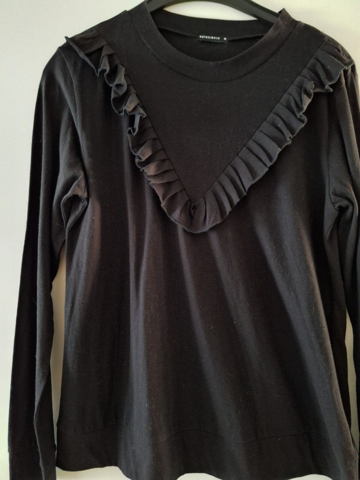 donkerbruine trui medium, Kleding | Dames, Truien en Vesten, Ophalen of Verzenden