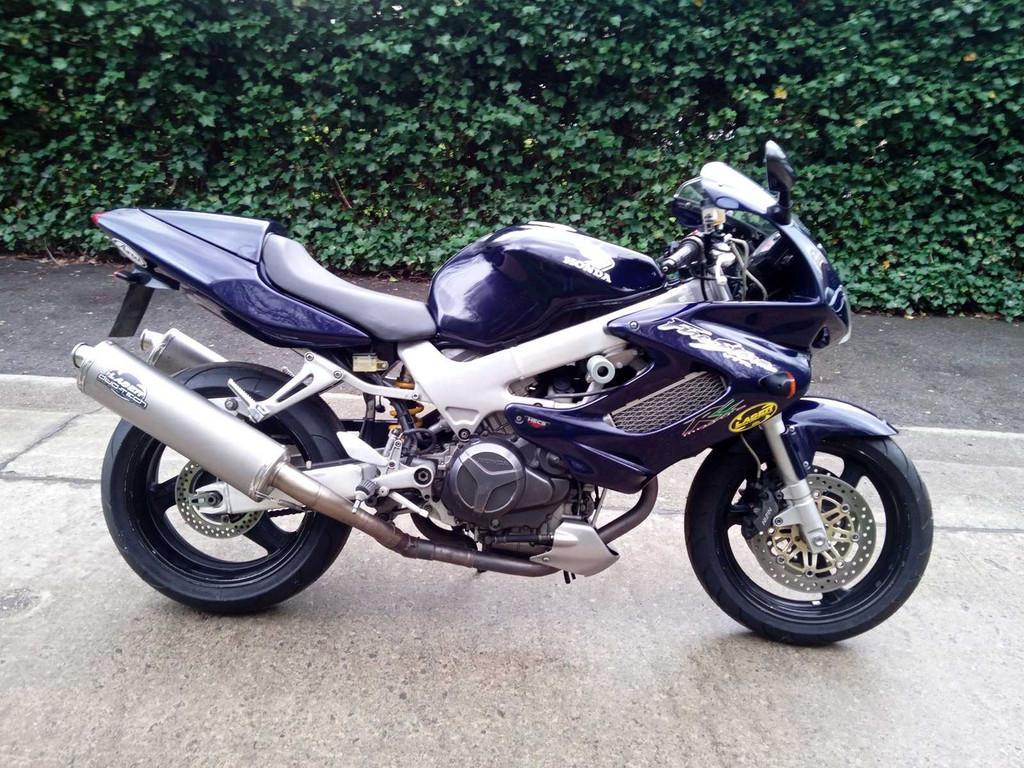 honda - vtr 1000 - Motorfiets, Bedrijf, Overig