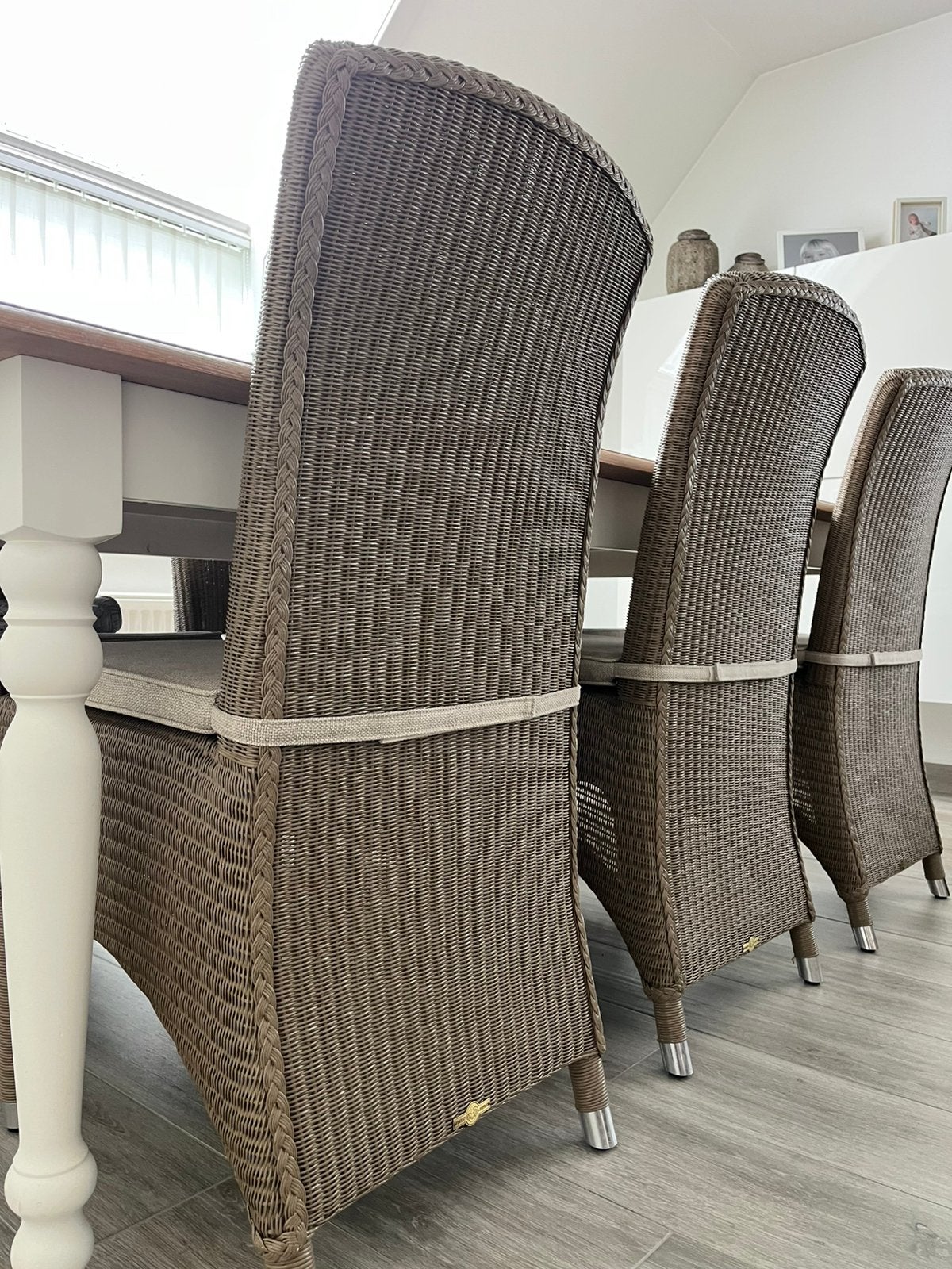 Vincent sheppard, Maison & Meubles, Chaises, Autres couleurs, Comme neuf, Enlèvement, Cinq, Six Chaises ou plus