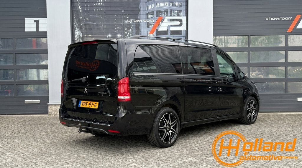 Mercedes V-klasse 250 Lang DC Avantg Edition1|VOL!|Memory|Bu, Cuir, Achat, Entreprise, 2500 kg