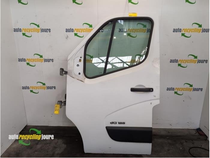Portier 2Deurs links van een Renault Master, Gebruikt, -, -, -