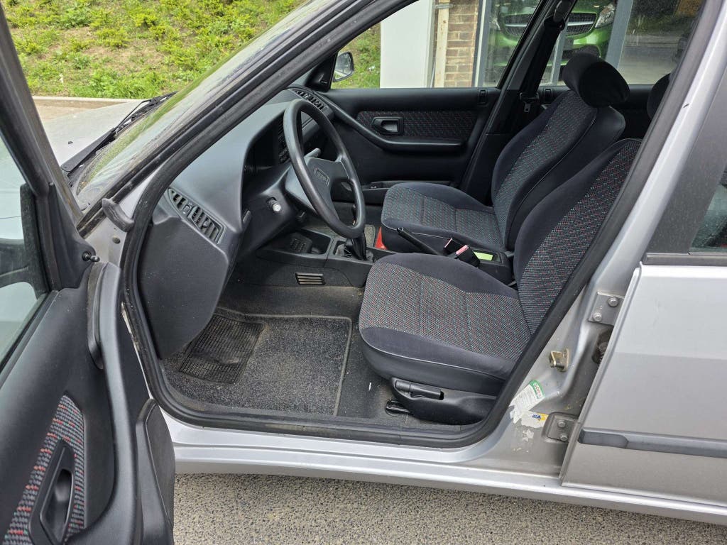 Peugeot 306 Privilege prête à immatriculé oldtimer, foto 7