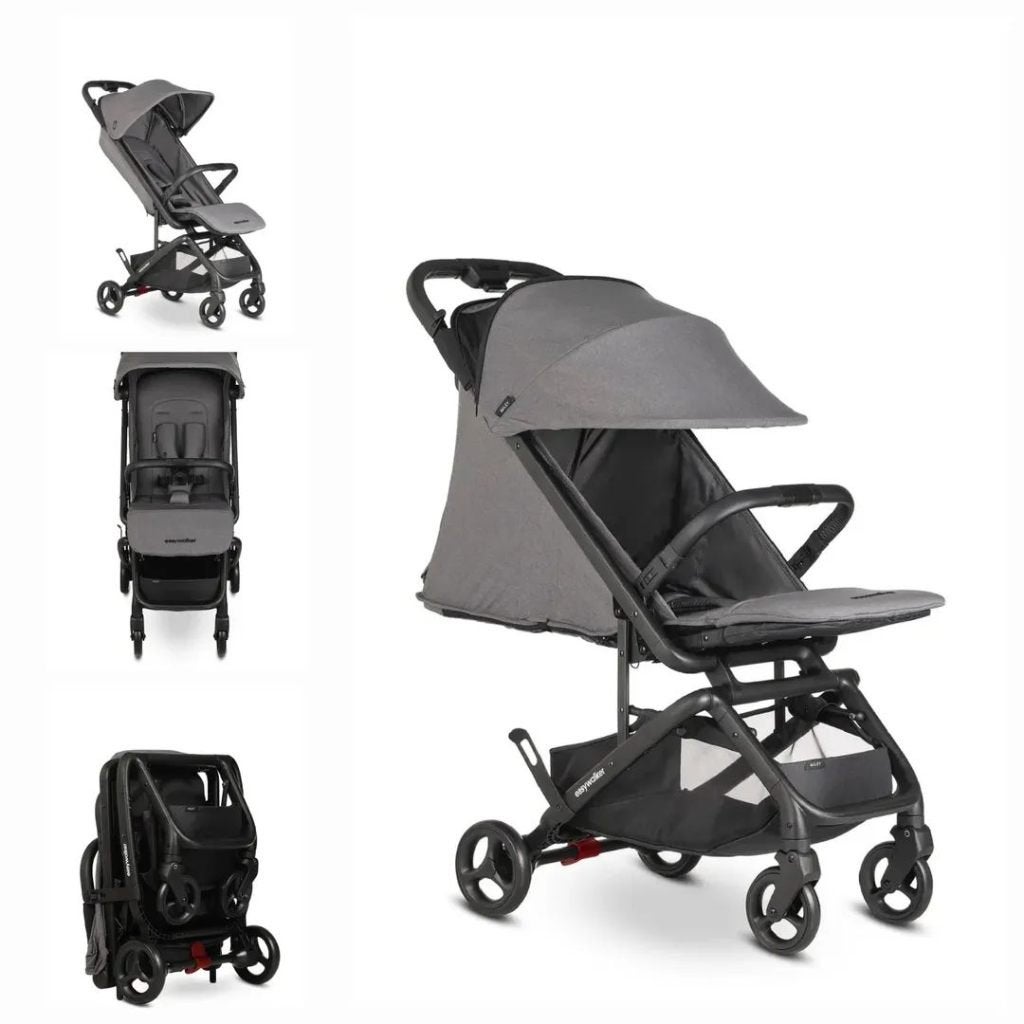 Easywalker miley 2 plooibuggy, Enlèvement, Comme neuf, Autres marques, Ombrelle