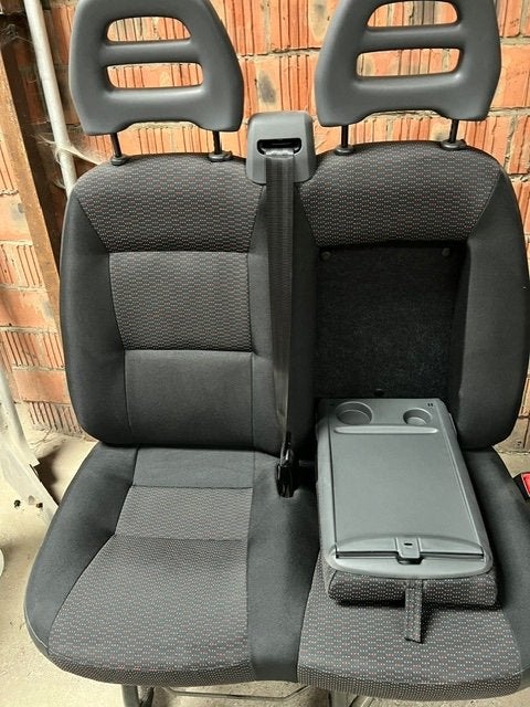 Dubbele zitbank Citroën Jumper, Ophalen, Nieuw, Citroën