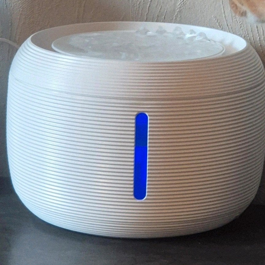 nieuwe auto drinkbak kat, Tuin en Terras, Ophalen, Pomp