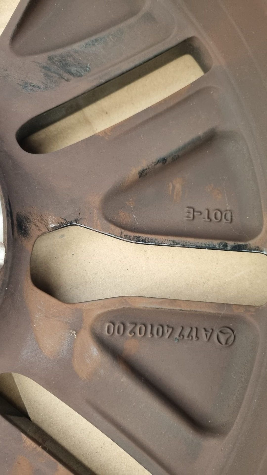 17 INCH VELG MERCEDES A KLASSE W1774010200, 3 mois de garantie, Utilisé, -, -