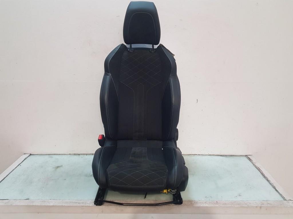 STOEL LINKS VOOR 208 II (UB / UH / UP) (|9821954880|), Auto-onderdelen, Dhr. J. Ham, Gebruikt, Administratie@autoham.nl, Peugeot