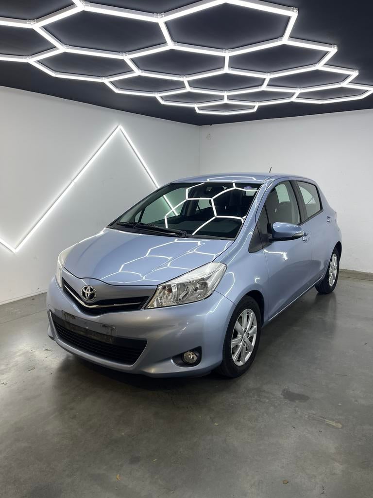Toyota Yaris | 2014 | 120 681 KM | GARANTIE D'UN AN, Euro 5, Achat, USB, Entreprise
