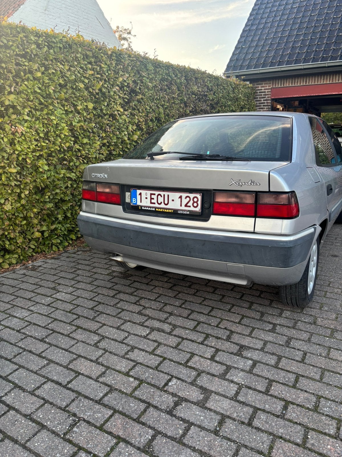Citroen xantia oldtimer, foto 3