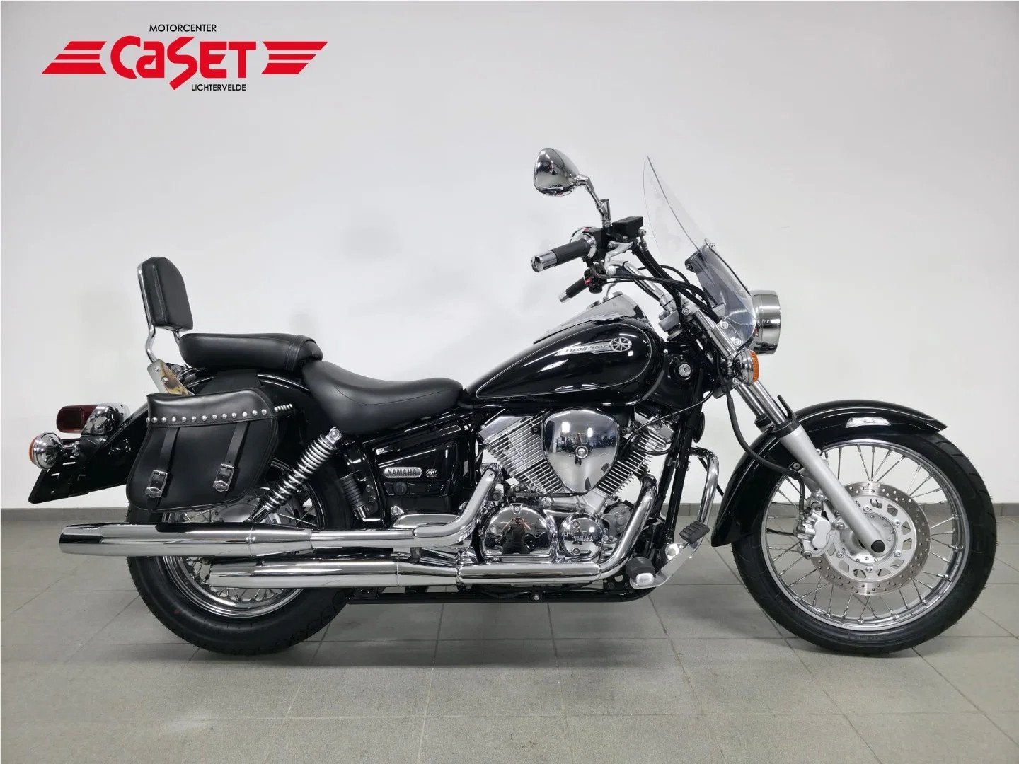 Yamaha XVS 125 (année de construction 2000), Motos, Motos | Yamaha, Entreprise, Autre, jusqu'à 11 kW
