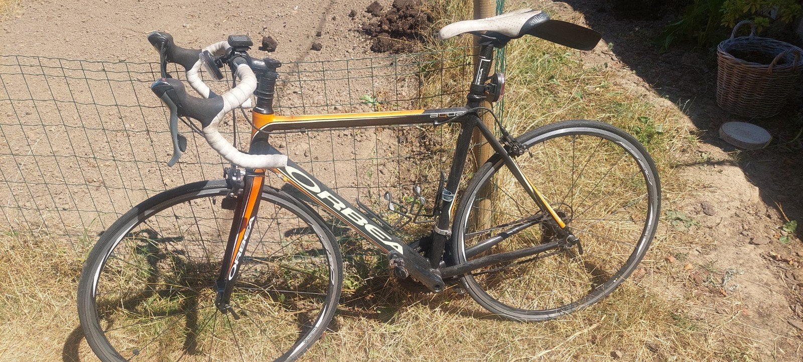koersfiets ORBEA, Fietsen en Brommers, Ophalen