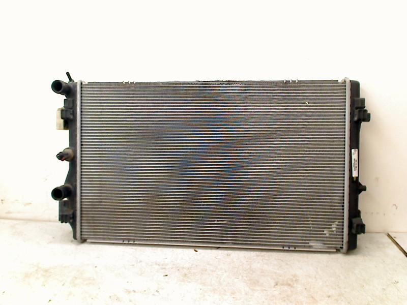RADIATEUR EAU Volkswagen Polo V (6R) (6R0121253H), Utilisé, De Bloemendaal 21 21
5221 EB  'S HERTOGENBOSCH, NL, Info@123Parts.nl