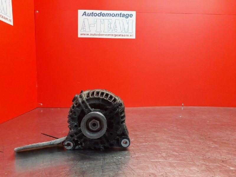 ALTERNATEUR V-Snaar C4 Grand Picasso (UA) (9649846780), Utilisé, Citroën