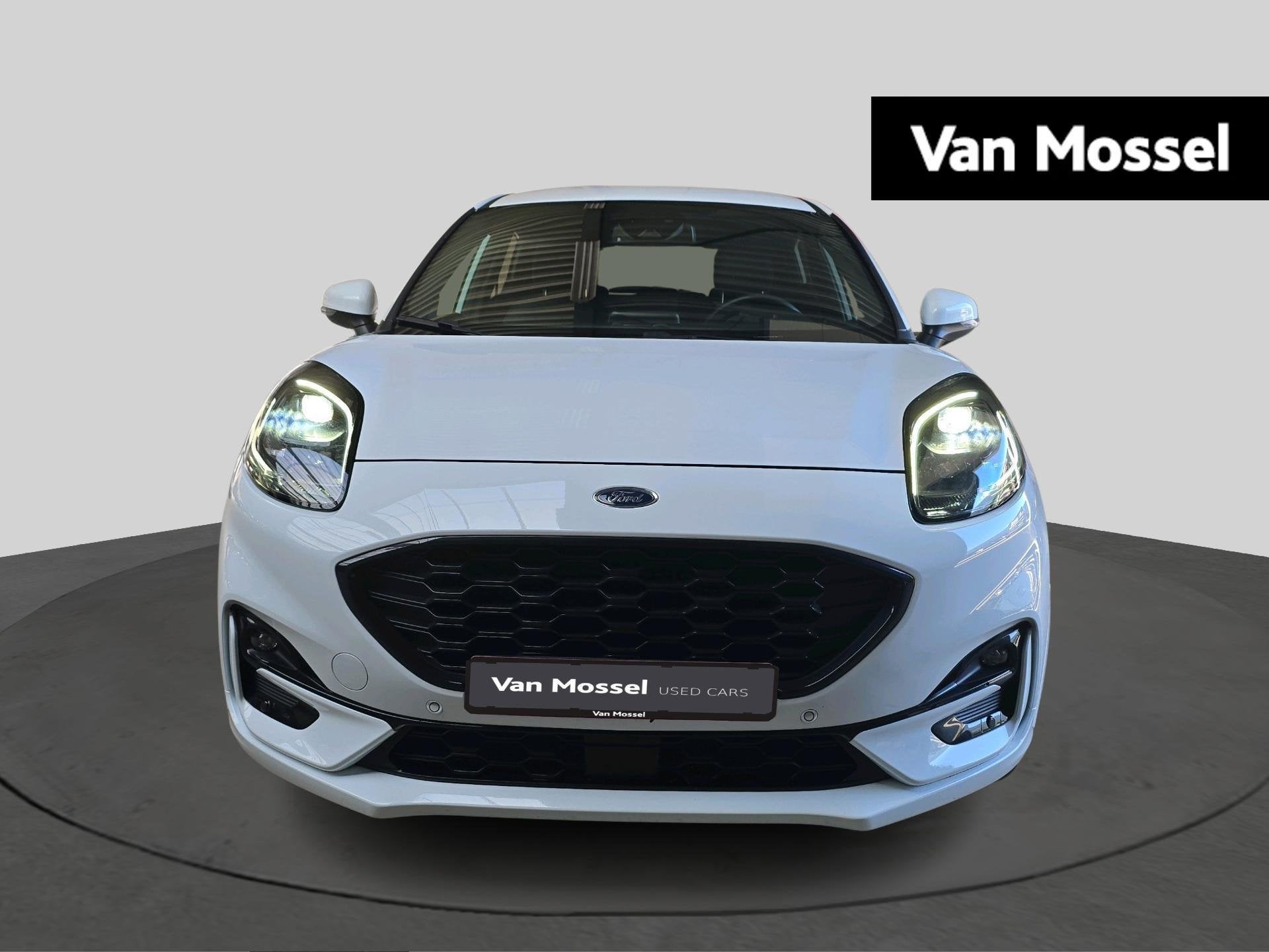 Ford Puma St Line X - Camera - Winterpack - Trekhaak, Autos, Ford, Achat, Puma, Entreprise, 5 portes