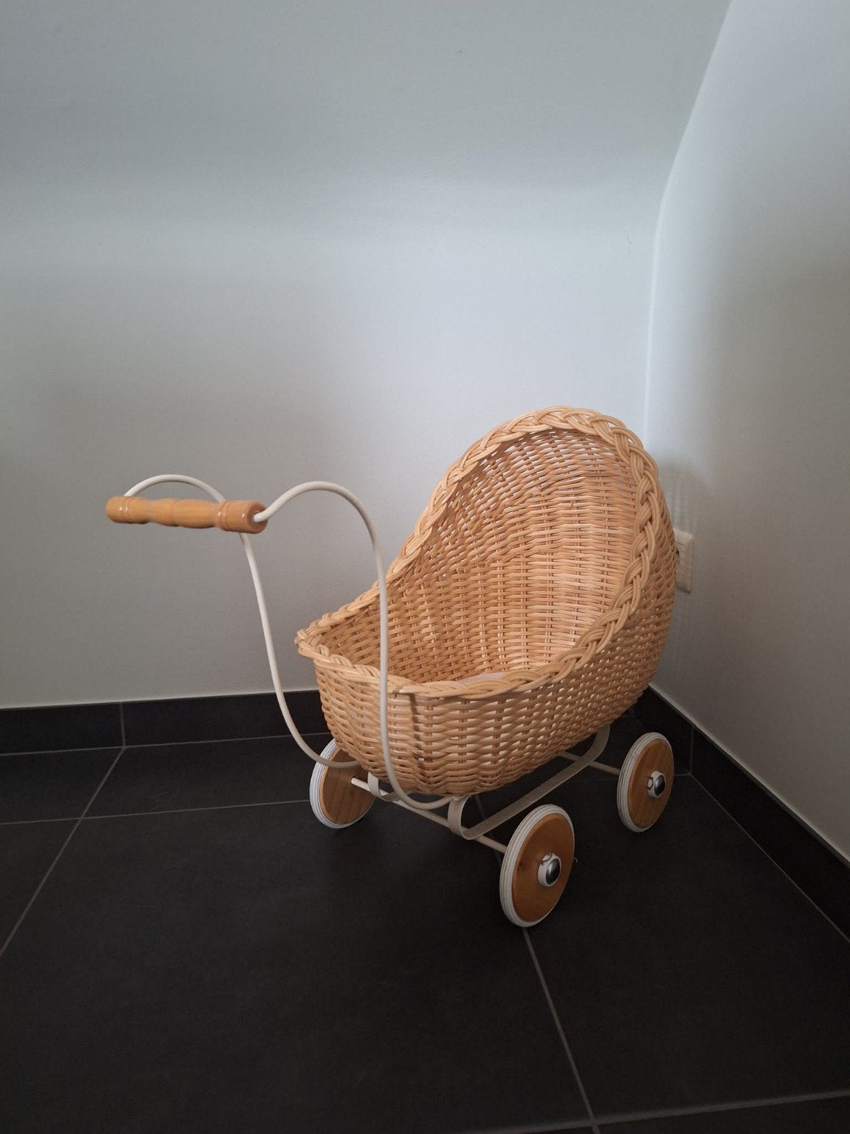 poppenwagen, Ophalen, Zo goed als nieuw, Babypop