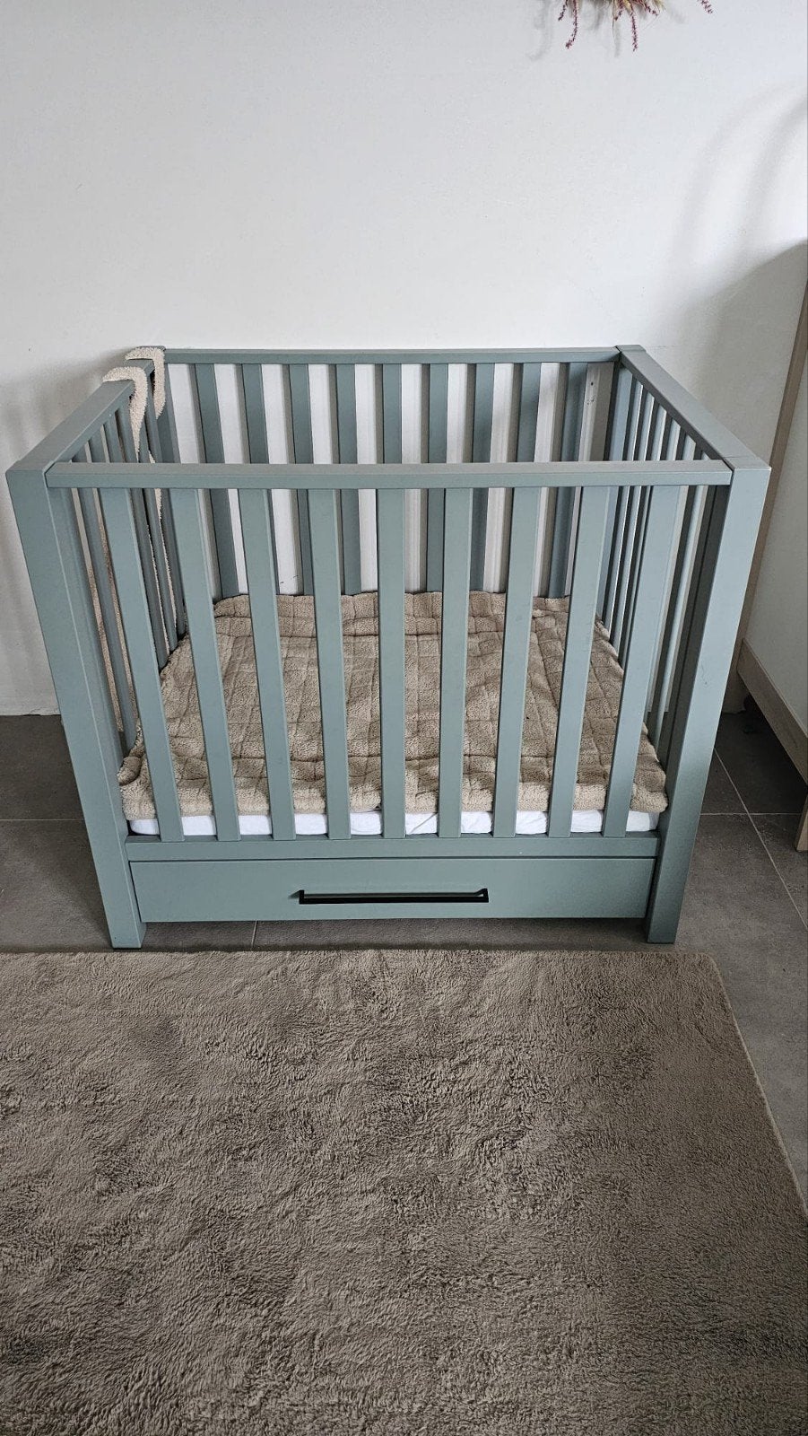 babypark hoogte verstelbaar. met schuif matras en parklegger, Kinderen en Baby's, Babyparken, Ophalen, In hoogte verstelbaar