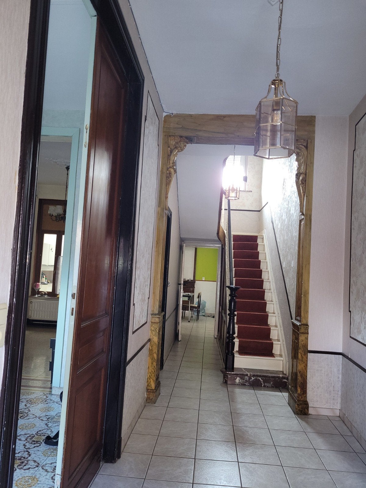 Maison a vendre 6030 Marchienne au Pont, Marchienne au Pont, Charleroi