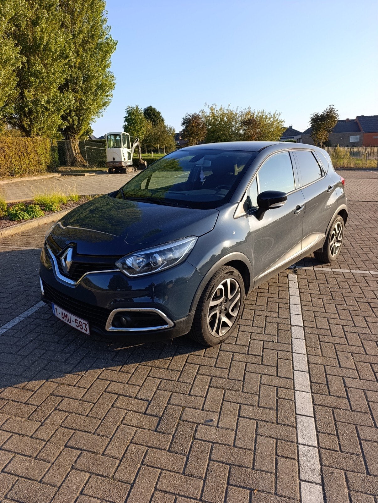 Renault Captur, Autos, Achat, Euro 6, Boîte manuelle, Noir