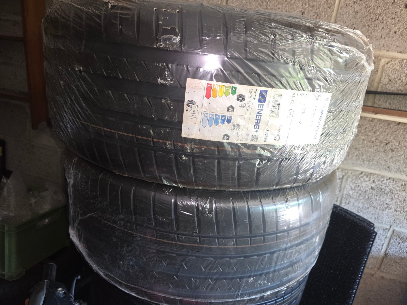 Michelin Pilot Sport 4, Auto-onderdelen, Banden en Velgen, Ophalen, 255 mm, Nieuw, Band(en)