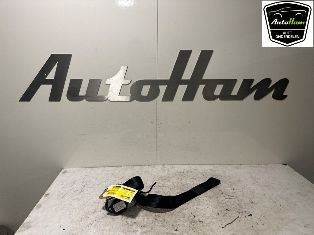 CEINTURE DE SECURITE AVANT DROIT Audi A4 Cabriolet (B6), Utilisé, Audi