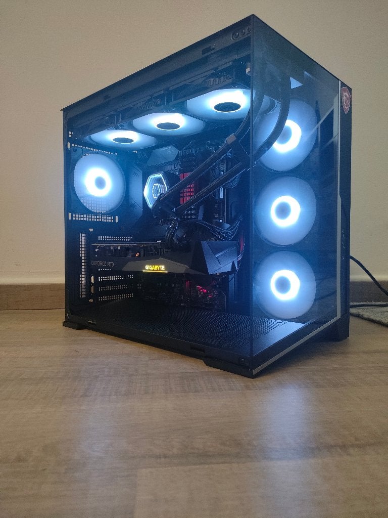 💥Game Pc 10 Core i9 10850K+RTX 3070+32 GB RAM+512 GB SSD, Computers en Software, Ophalen, 32 GB, Intel Core i9, Zo goed als nieuw